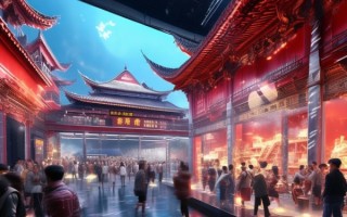 重塑文化自信，九江文化数字化展与文化自信的重构，一场文化自信的重塑之旅