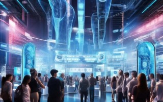 深圳数字展览，全球数字创新新机遇