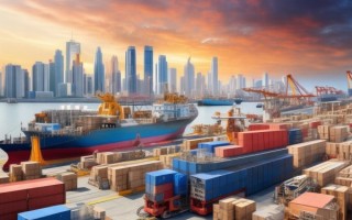 跨境物流助力跨境电商 thrive，打造高效物流体系，加速跨境电商发展！
