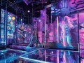 数字人展映，沉浸式体验之旅