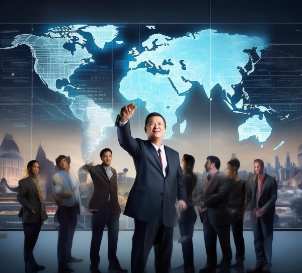 商务服务业行业领军，从中国到全球的重构与展望