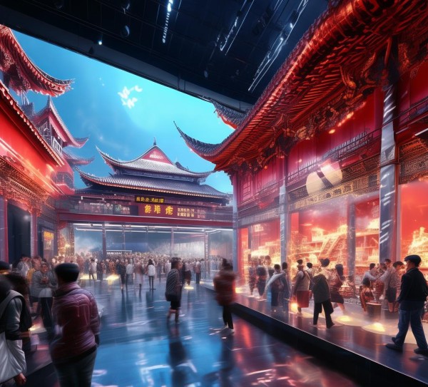 重塑文化自信,九江文化数字化展与文化自信的重构 重塑文化自信,九江文化数字化展与文化自信的重构